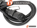 SAMSUNG POWER CORD C13 NEMA 5-15P 10A 125V 1.55M - 62 INCH ( 57 IN ) C13-NEMA 5-15P 5FT ( C13-5-15P 5 FT ) preview image #1