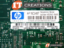 HP NC340T 10/100/1000T QUAD PORT PCI-X GIGABIT SERVER ADAPTER preview image #1