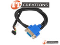 HP VIDEO GRAPHICS ARRAY PORT CABLE preview image #0