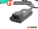 HP KVM CONSOLE CAT5 PS/2 INTERFACE CABLE ADAPTER preview image #2
