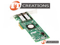 HP FC2242SR 4GB DUAL PORT FIBER CHANNEL PCI-E HBA HOST BUS ADAPTER CONTROLLER preview image #1