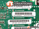 HP FC2242SR 4GB DUAL PORT FIBER CHANNEL PCI-E HBA HOST BUS ADAPTER CONTROLLER preview image #2