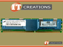 HP 512MB PC2-5300F 1RX8 FULLY BUFFERED ECC DDR2-667 MEMORY MODULE preview image #0