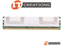 HP 1GB 2RX8 PC2-5300F BUFFERED ECC DDR2-667 MEMORY MODULE preview image #1