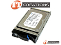 IBM / SEAGATE 500GB 7.2K RPM SATA E-DDM 3.5 INCH LARGE FORM FACTOR LFF SYSTEM STORAGE 3GB/S HARD DRIVE WITH HOT SWAP HARD DRIVE TRAY / CADDY ( TRAY PN preview image #0
