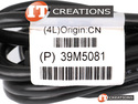 9ft NEMA 5-15P Power Cord preview image #2