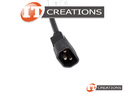 IBM POWER CORD C13 C14 10A 250V 8.5 FT - C13-C14 8.5FT ( C13-14 ) preview image #1