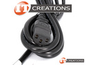IBM POWER CORD C13 C14 10A 250V 8.5 FT - C13-C14 8.5FT ( C13-14 ) preview image #2