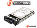 IBM 300GB 10K RPM SAS 3.5 INCH LARGE FORM FACTOR LFF ESERVER XSERIES HARD DRIVE WITH HOT SWAP HARD DRIVE TRAY / CADDY preview image #0