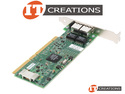 IBM NETXTREME 1000T NIC 1GBASE-T DUAL PORT PCI-X 64 BIT 133MHZ NETWORK INTERFACE CARD - BROADCOM 5704 / BCM5704 1GB/S ETHERNET / 1GBE 2-PORT ( 2 ) TWO RJ45 CONNECTORS ( RJ-45 ) preview image #1