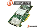 DELL SAS 6GB/S HBA PCI-E X8 ( 2 ) TWO SAS SFF-8088 PORTS HOST BUS ADAPTER  - HALF HEIGHT CARD NO BRACKET preview image #0