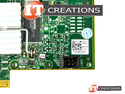 DELL SAS 6GB/S HBA PCI-E X8 ( 2 ) TWO SAS SFF-8088 PORTS HOST BUS ADAPTER  - HALF HEIGHT CARD NO BRACKET preview image #1