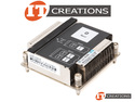 HP FRONT HEATSINK FOR HPE PROLIANT BL460C G9 / BL660C G9 / WS460C G9 ( GEN9 ) - SCREW DOWN TYPE COMPATIBLE WITH BL460C G9 OR WS460C G9 CPU 1 SOCKET OR