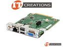 DELL REAR I/O BOARD FOR DELL EMC POWEREDGE R760XA - IO CARD ( 1 ) ONE IDRAC RJ45 PORT ( RJ-45 ) ( 2 ) TWO USB PORTS ( 1 ) ONE VGA PORT ( 1 ) ONE ID BU