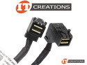 DELL 74 PIN TO X2 MINI SAS HD CABLE preview image #1