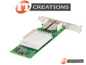 DELL / QLOGIC QLE2692 HBA 16GB DUAL PORT SFP+ PCI-E 3.0 X8 FIBRE CHANNEL HOST BUS ADAPTER - 16GFC / 16GB/S FC 2P preview image #1