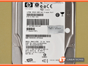 HP 146GB 15K RPM SAS 3.5 INCH HARD DRIVE (DUAL LABEL / HP / TOSHIBA) preview image #1