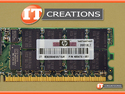 HP 2GB 2RX4 PC2-5300P REGISTERED ECC DDR2-667 MEMORY MODULE preview image #1