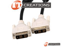 HP SINGLE LINK DVI-D 6 FT CABLE - 6FT SL DVI-D MALE preview image #1