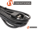 DELL USB TYPE A TO MICRO USB TYPE B 6FT CABLE - USB-A TO USB-B preview image #2