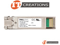 DELL EMC 25GB SR LC SFP28 TRANSCEIVER - 25GB/S SHORT RANGE LUCENT CONNECTOR SMALL FORM FACTOR PLUGGABLE 28 - ( ASSY, XCVR, SFP28, 10G, 25G, SR, 85C ) preview image #2