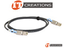 HP EXTERNAL MINI SAS 2M CABLE - 6.5FT SFF-8088 preview image #0