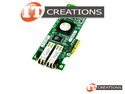 HP QLOGIC QLE2462 HBA 4GB DUAL PORT FIBRE CHANNEL PCI-E X4 HOST BUS ADAPTER preview image #0