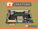 IBM 4 SLOT DIMM MEMORY RISER BOARD preview image #1
