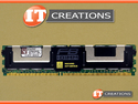IBM 2GB 2RX8 PC2-5300F FULLY BUFFERED ECC DDR2-667 MEMORY MODULE preview image #0