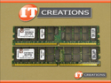 IBM 8GB MEMORY KIT ( 4GB X 2 ) PC2-5300R ECC REGISTERED DDR2-667 240 PIN MEMORY MODULE ( 9965406-002.A00LF + 9965416-001.A01LF ) preview image #0