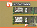 IBM 8GB MEMORY KIT ( 4GB X 2 ) PC2-5300R ECC REGISTERED DDR2-667 240 PIN MEMORY MODULE ( 9965406-002.A00LF + 9965416-001.A01LF ) preview image #1