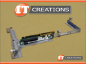 HP RISER CARD PCI-EXPRESS ( PCI-E ) 2 SLOT RISER CARD ASSEMBLY WITH BRACKET preview image #1