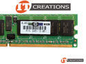 HP / MICRON 512MB PC2-3200R DDR2-400 REGISTERED ECC 1RX8 CL3 240 PIN 1.8V MEMORY MODULE  ( KIT PN: 343055-B21 ) preview image #0