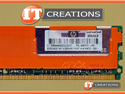 HP 2GB PC2-5300F DDR2-667 FULLY BUFFERED ECC 2RX4 CL5 240 PIN 1.8V MEMORY MODULE preview image #1