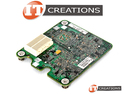 HP NC325M 1GB QUAD PORT PCI-E X4 MEZZANINE SERVER ADAPTER preview image #1