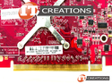 HP ATI RADEON X1600 XT 256MB GDDR3 SDRAM PCI-E X16 2 DUAL LINK DVI-I 1 VIDEO PORT VIDEO CARD preview image #1