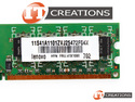 LENOVO 1GB PC2-6400U DDR2-800 UNBUFFERED NON ECC 2RX8 CL6 240 PIN 1.8V MEMORY MODULE  preview image #1