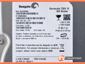 IBM 500GB 7.2K RPM SATA 3.5 INCH HARD DRIVE preview image #1
