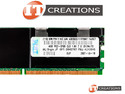 IBM 4GB 2RX4 PC2-5300F FULLY BUFFERED ECC DDR2-667 MEMORY MODULE preview image #0