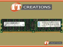 IBM 4GB PC2-5300P DDR2-667 PARITY REGISTERED ECC 2RX4 CL5 240 PIN 1.8V MEMORY MODULE  ( KIT 41Y2768 ) preview image #0