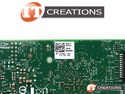 DELL NETWORK CARD INTEL I350-T2 10 / 100 / 1000M B DUAL PORT PCI-E 2.1 X4 ( 5.0 GT/S ) SERVER ADAPTER - ( 2 ) TWO RJ45 ETHERNET PORTS preview image #2