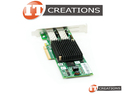 IBM EMULEX LPE12002 HBA 8Gb PCI-E 2.0 X8 DUAL PORT FIBRE CHANNEL HOST BUS ADAPTER - ( 2 ) TWO SFP TRANSCEIVER PORTS preview image #1