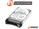 IBM 146GB 10K RPM SAS 2.5 INCH SMALL FORM FACTOR SFF SYSTEM X 6GB/S HARD DRIVE WITH SLIM HOT SWAP HARD DRIVE TRAY / CADDY preview image #0
