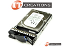 IBM / SEAGATE 2TB 7.2K RPM SAS 3.5 INCH LARGE FORM FACTOR LFF SYSTEM X NEAR LINE NL 6GB/S HARD DRIVE WITH HOT SWAP HARD DRIVE TRAY / CADDY ( 2000GB ) preview image #0