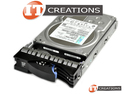 IBM 2TB 2000GB 7.2K RPM SATA 3.5 INCH LARGE FORM FACTOR LFF SYSTEM X 3GB/S HARD DRIVE WITH HOT SWAP HARD DRIVE TRAY / CADDY preview image #0