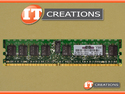 HP 1GB 1RX4 PC2-5300P REGISTERED ECC DDR2-667 MEMORY MODULE preview image #0