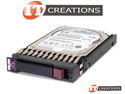HP 146GB 10K RPM SAS 2.5 INCH SMALL FORM FACTOR SFF 3GB/S HARD DRIVE WITH HOT PLUG HARD DRIVE TRAY / CADDY preview image #0