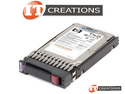 HP 36GB 15K RPM SAS 2.5 INCH HARD DRIVE preview image #0