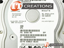 HP 80GB 7.2K RPM SATA II 3.5 INCH LARGE FORM FACTOR LFF  3GB/S SATA2 HARD DRIVE preview image #1
