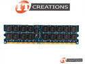 HP 8GB PC2-5300P REGISTERED ECC DDR2-667 MEMORY MODULE preview image #1